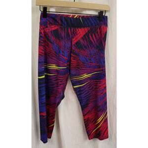 Adidas Capri Legging Adizero Small (5)